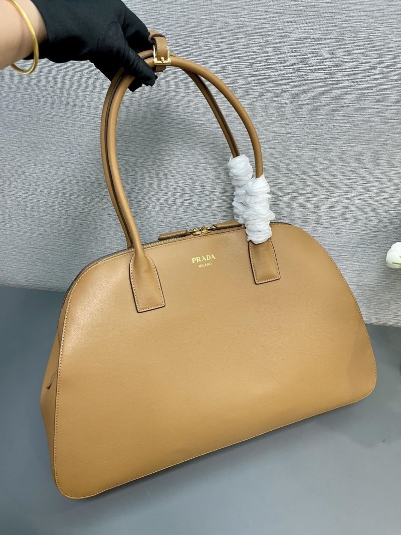 Pra*a top handle bags